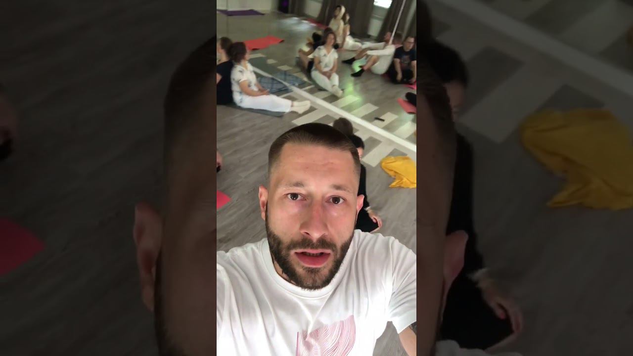 Провожу тренинг по Тантре для мастеров