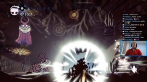 Папич играет в Hollow Knight! Награда за гусениц! 45