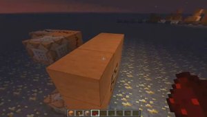 MineCraft:Механизмы на командном блоке №4- T - тригер