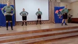 Выступление родителей