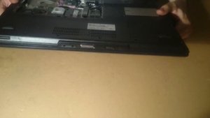 Asus F7S - греется разъем зарядки. Ч1. Разборка.