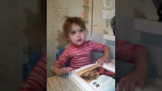 Златины сказки Колобок смотреть онлайн