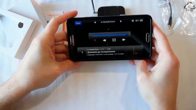 Geniatech Mygica WiTV2 ТВ тюнер для Apple и Android