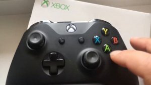 xbox one геймпад новый и б у