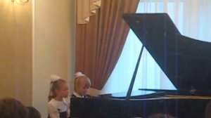 Гаврилин "Часики" (Gavrilin)