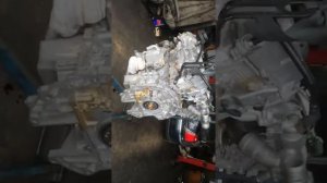 Двигатель AC Mazda cx9 контрактный в компании ДостЗап с гарантией
