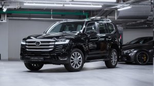 Обзор Toyota Land Cruiser (2343)