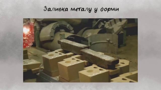 Ливарне виробництво смотреть онлайн