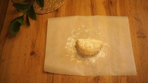 Киш с грибами