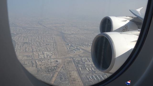 Emirates Airbus A380-800 ✈️ FULL FLIGHT REPORT ?? Dubai - London Gatwick ??