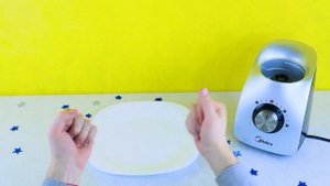 ? КИНЕТИЧЕСКИЙ ПЕСОК СВОИМИ РУКАМИ ИЗ СОДЫ В БЛЕНДЕРЕ! Kinetic Sand