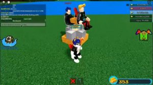 Баги в игре Построй корабль и найди сокровище Roblox