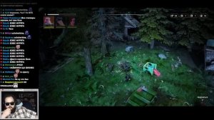 Бэбэй в Mutant Year Zero (17.05.2023)