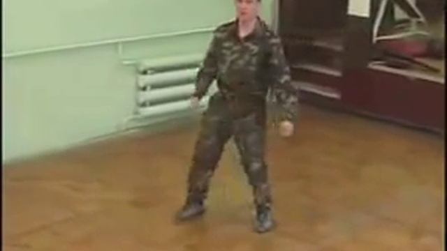 Система Спецназ Работа с оружием