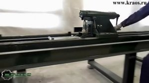 Инструкция к  станку ОЦС 3АМ (завод  КРАОС)