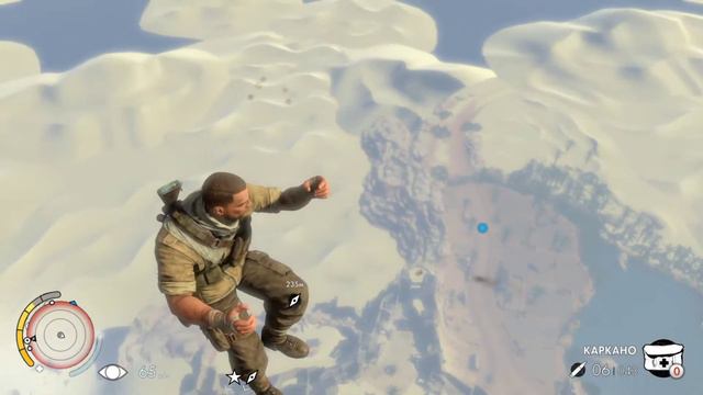 Баг в Sniper Elite 3 смотреть онлайн