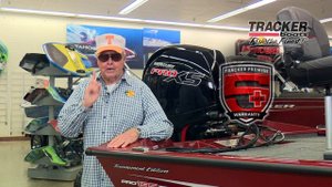 Boat Review: TRACKER Pro Team 195 TXW | Bill Dance Outdoors