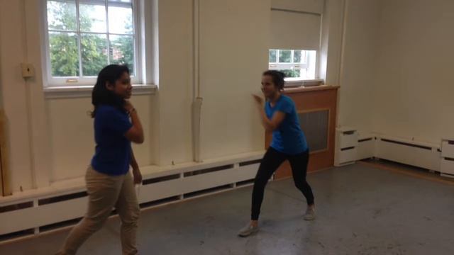 CSP | Jovens Artistas Residency Annapolis MD Fall 2015 | Capoeira Social Project смотреть онлайн