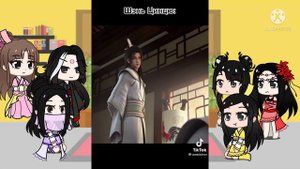 Реакция Путь грозного бессмертного демина|Гарем Ло Бинхе| ССССДГЗ.