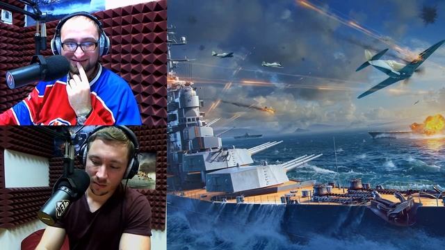 10 декабря. WGFM.Корабли. Час разработчика смотреть онлайн