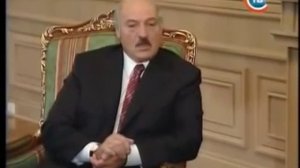 Лукашенко вправляет мозги Лаврову