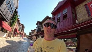 Прогулка по Сиде и отдых на пляже Клеопатра