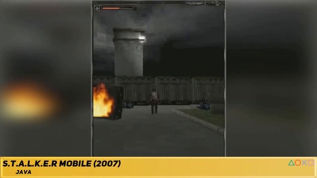 EVOLUTION OF S.T.A.L.K.E.R. GAMES (2007-2009)