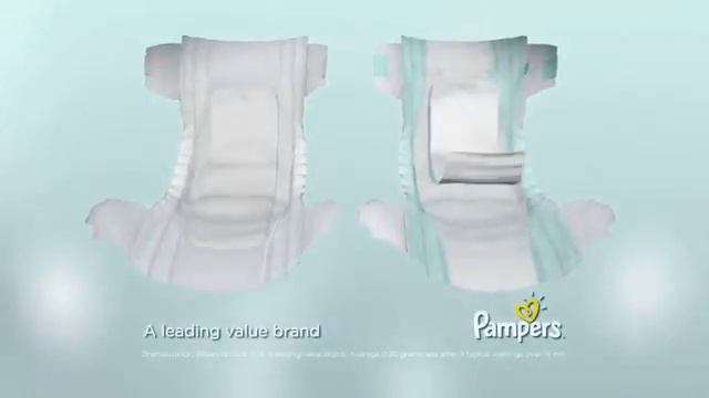 TV Commercial - Pampers Dry Night - Love, Sleep, Play - Feel Like Dancing смотреть онлайн