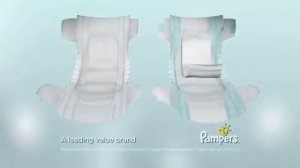 TV Commercial - Pampers Dry Night - Love, Sleep, Play - Feel Like Dancing