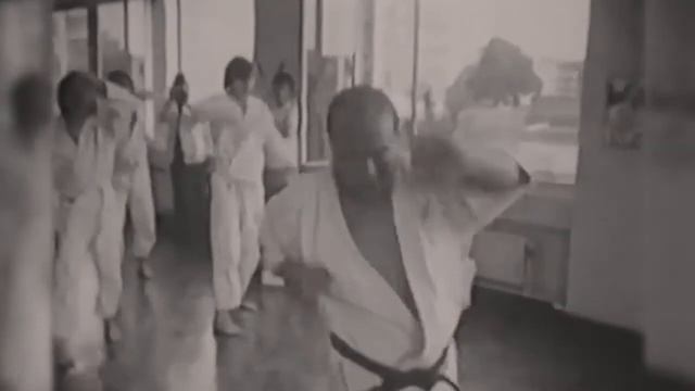 Основатель Киокушина - Масутацу Ояма(1971)
