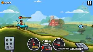 Hill Climb Racing 2 китайская версия