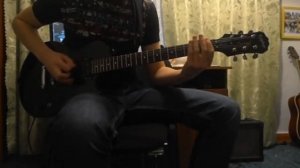 Chelsea Grin - Sonnet of the Wretched (Guitar Cover by Bellamy)