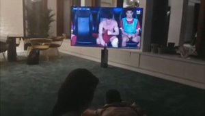 Cristiano Ronaldo and Georgina Rodriguez Workout - cute couple goals