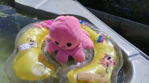 {•Лагерь басиков•} 2 серия🐱басики гуляют ✨