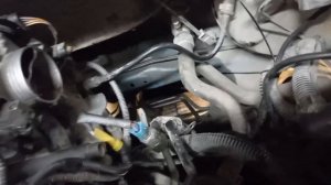 Как заменить сальник АКПП на Peugeot 206, ремонт Пежо 206 в гараже своими руками