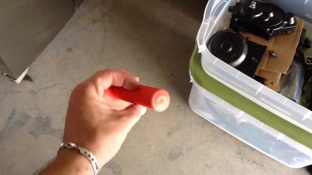 My Honda DJ-1 RR scooter rebuild: part 3 смотреть онлайн