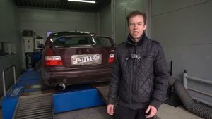 Установили компрессор Итон М62 от мерседес на двигатель М50Б25 от БМВ