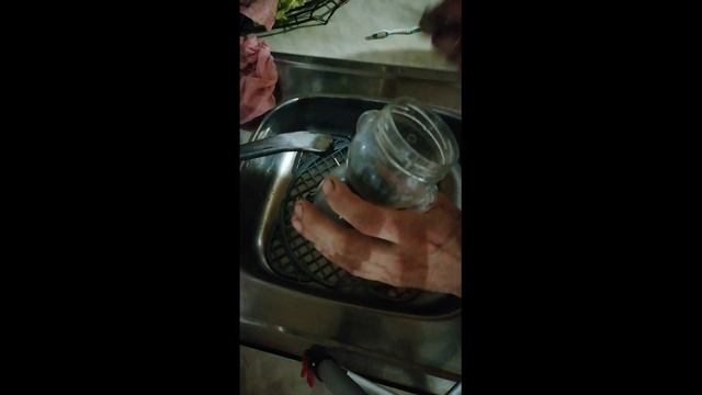 Чистка медных монеет НАШАТЫРЁМ смотреть онлайн