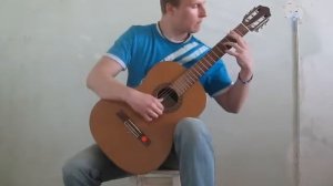 Воспоминания об Альгамбре