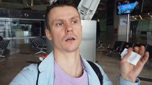 Vnukovo Airport - biggest terminal and third largest airport in Russia. Airport in Moscow: VKO ✈️ ?