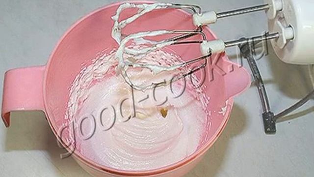 Грейпфрут, запеченный под безе, рецепт приготовления смотреть онлайн