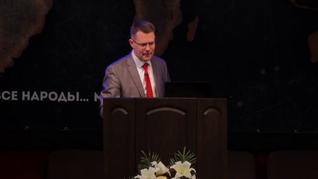 Как понимать, что делает Бог | Сергей Голубев | 06.02.22 смотреть онлайн