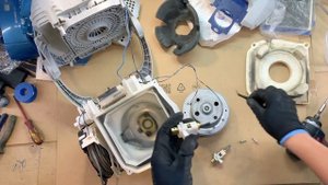 How To Fix Thermal Protector - Electrolux UltraSilencer ZUS3365 Vacuum Cleaner