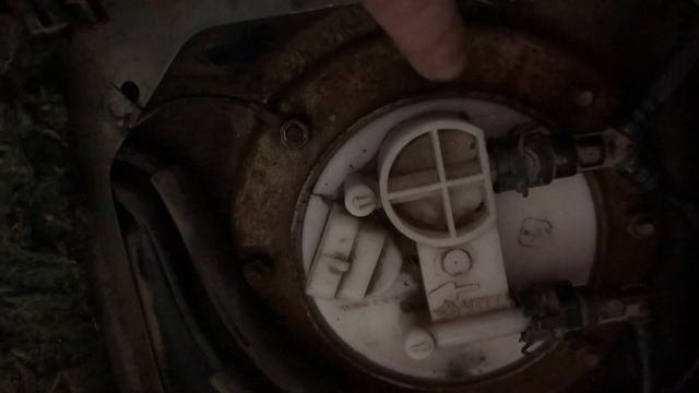 ЗАМЕНА БЕНЗОНАСОСА ВАЗ | РЕМОНТ ВАЗ 2114 смотреть онлайн