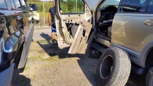 Самая большая авторазборка в мире