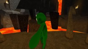 ИСТОРИЯ ПОБЕГА ДЖАМБО ДЖОША из ТЮРЬМЫ ЗЛОГО БАРРИ! Roblox Garten of Banban