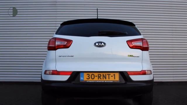 Kia Sportage 1.6 GDI X-ECUTIVE PLUS PACK | Airco | 17LM velgen | Cruise | Bluetooth |