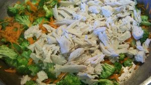 Запеканка с макаронами