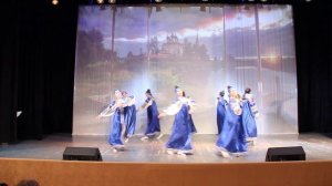 "За речкою" Школа танцев "Гран Па"