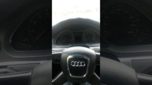 Ауди А6 2006 заводится и глохнет нашли причину и устранили